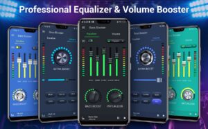 Rekomendasi Aplikasi Equalizer Android Terbaik Dan Ringan
