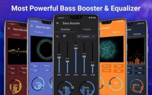 Rekomendasi Aplikasi Equalizer Android Terbaik Dan Ringan eq pro