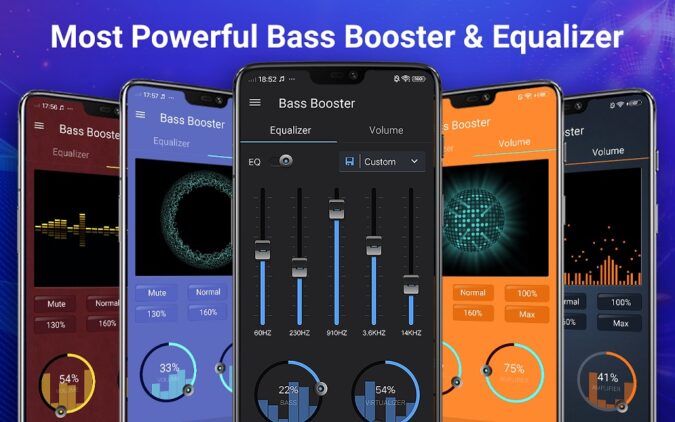 Rekomendasi Aplikasi Equalizer Android Terbaik Dan Ringan Rekomendasi Aplikasi Equalizer Android Terbaik Dan Ringan eq pro