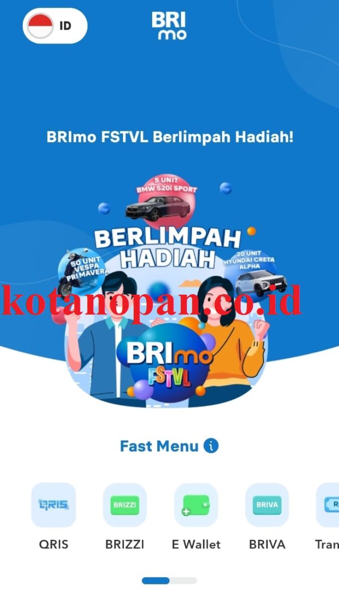 Mengembalikan Akun BRImo Yang Terblokir Tanpa Pergi ke Bank